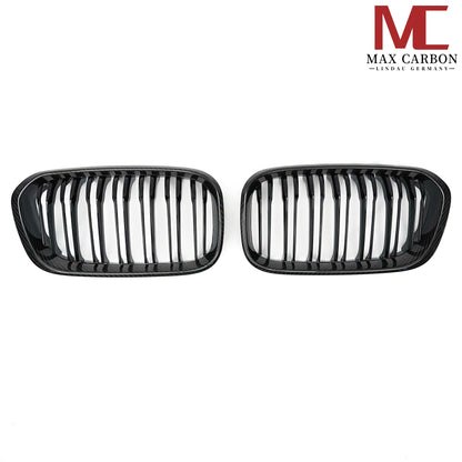Dry Carbon Kühlergrill für BMW F20 F21