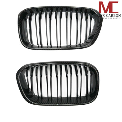 Dry Carbon Kühlergrill für BMW F20 F21