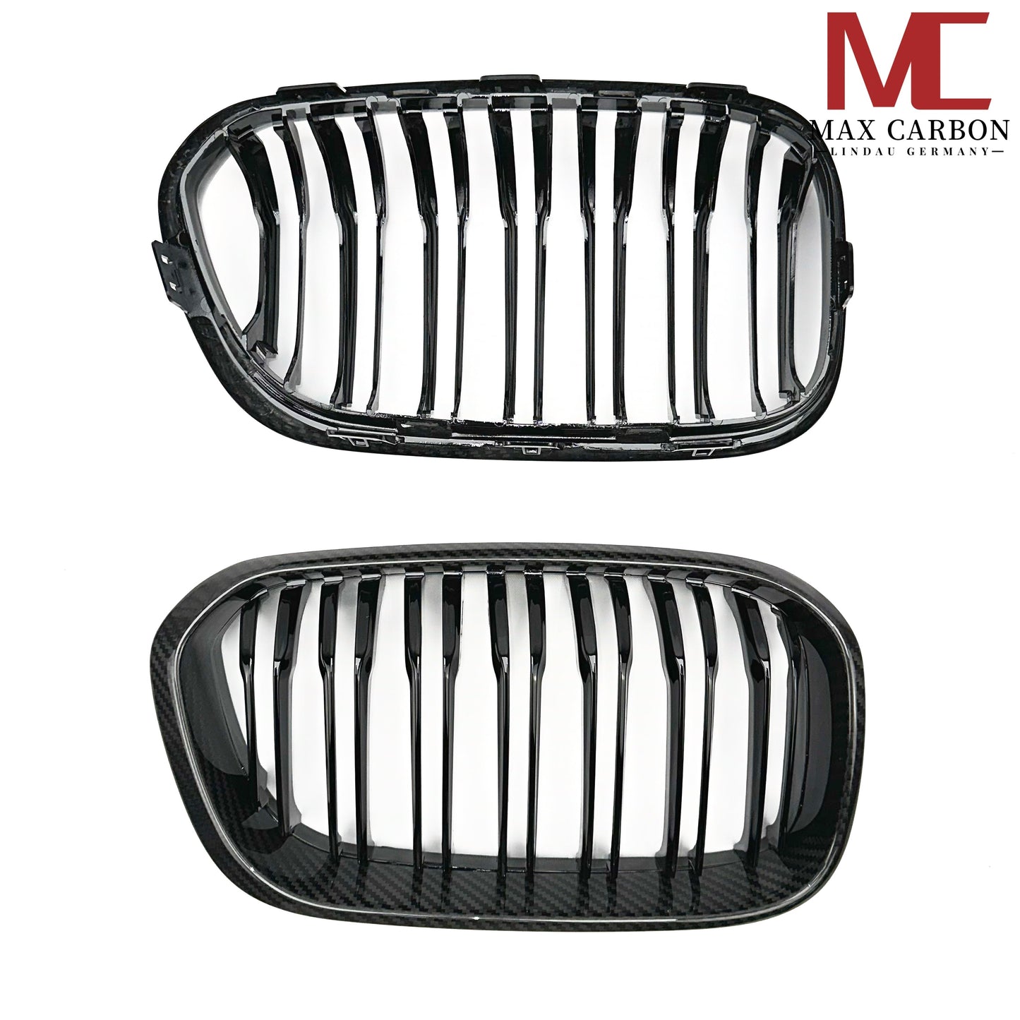 Dry Carbon Kühlergrill für BMW F20 F21