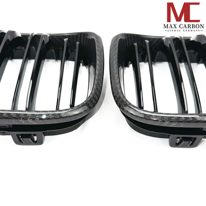 Dry Carbon Kühlergrill für BMW F20 F21