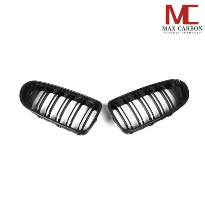Dry Carbon Kühlergrill Nieren für BMW 6er F06 F12 F13 M6
