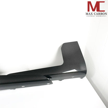 Dry Carbon Seitenschweller V1 für BMW M2 G87 inkl. LCI