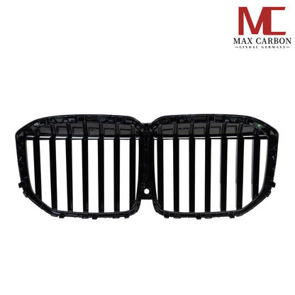 Dry Carbon Kühlergrill Nieren V2 für BMW X7 G07 Pre-LCI
