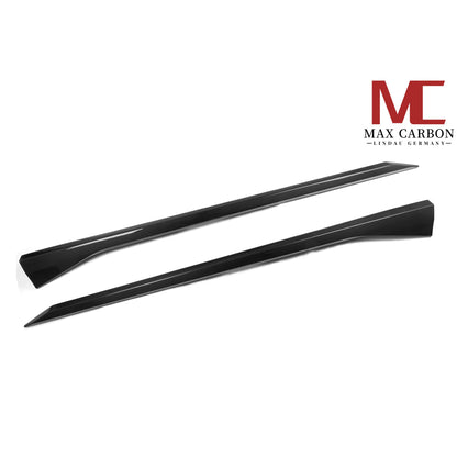 Dry Carbon Seitenschweller Performance für BMW M5 G90 G99