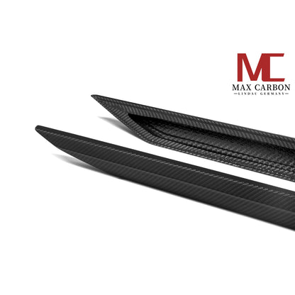 Dry Carbon Seitenschweller Performance für BMW M5 G90 G99