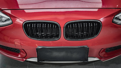 Dry Carbon Kühlergrill für BMW F20 F21
