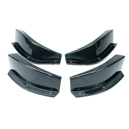 Dry Carbon Front Canards "GT4 Style" für BMW M3 & M4 (G80 G81 G82 G83)