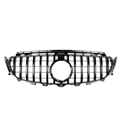 Sport Panamericana GT Kühlergrill hochglanz schwarz für Mercedes E-Klasse W213 C238 S213 A238