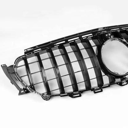 Sport Panamericana GT Kühlergrill hochglanz schwarz für Mercedes E-Klasse W213 C238 S213 A238