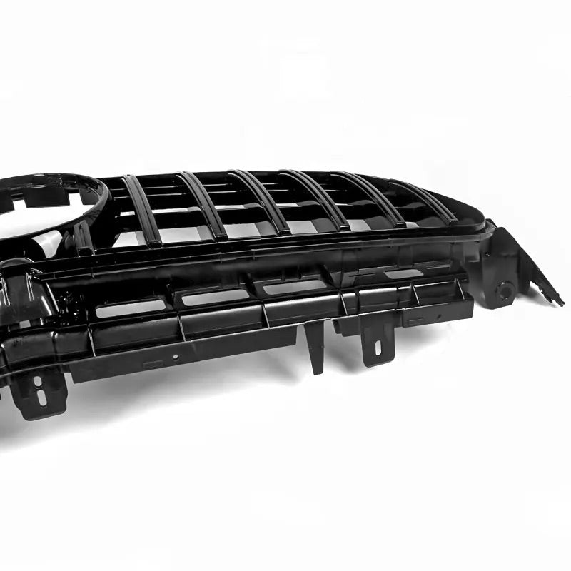 Sport Panamericana GT Kühlergrill hochglanz schwarz für Mercedes E-Klasse W213 C238 S213 A238