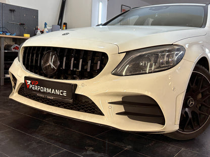 Sport Panamericana GT Kühlergrill für Mercedes W205 2014-2021