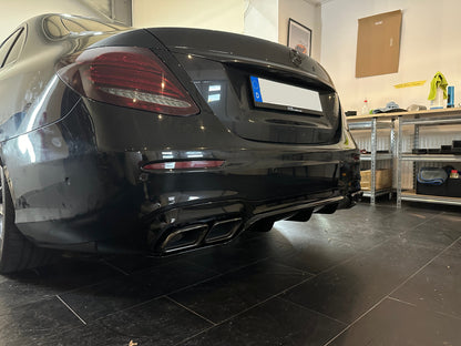 Mercedes-W213-Diffusor