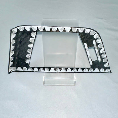 Carbon Lüfterauslass Blenden für BMW F30 F31 F32 F33 F34 F35 F36 335i 340i 435i 440i M3 M4 F80 F82 F83