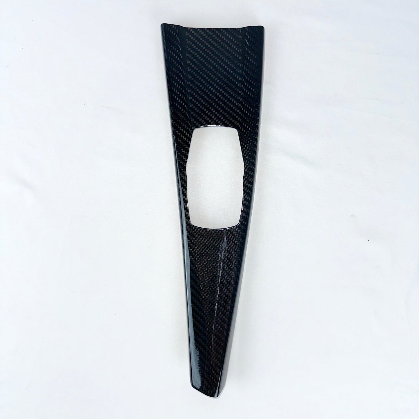 Dry Carbon Mittelkonsolen Cover für BMW F30 F31 F32 F34 F35 F36 M3 M4 F80 F82