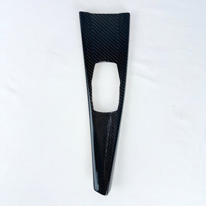 Dry Carbon Mittelkonsolen Cover für BMW F30 F31 F32 F34 F35 F36 M3 M4 F80 F82