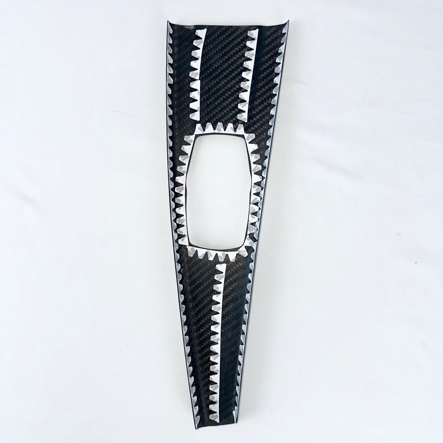 Dry Carbon Mittelkonsolen Cover für BMW F30 F31 F32 F34 F35 F36 M3 M4 F80 F82