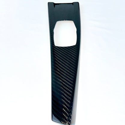 Dry Carbon Mittelkonsolen Cover für BMW F30 F31 F32 F34 F35 F36 M3 M4 F80 F82