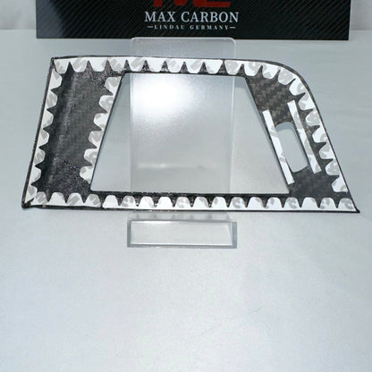 Carbon Lüfterauslass Blenden für BMW F30 F31 F32 F33 F34 F35 F36 335i 340i 435i 440i M3 M4 F80 F82 F83