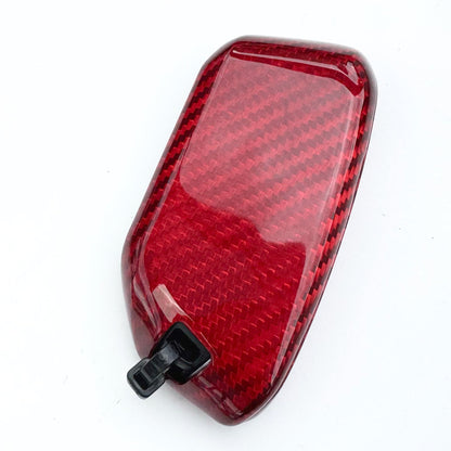 Dry Carbon Schlüssel Cover für BMW Neu Schlüssel 5er G90 G99 X3 G45 X4 G46 X5 G05 X6 G06 X7 G07 LCI XM