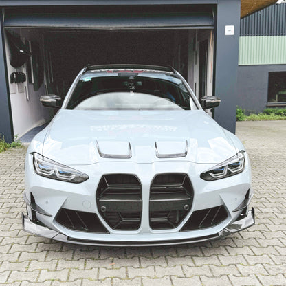 Dry Carbon Frontlippe für BMW M3 G80 G81 / M4 G82 G83 - VCS