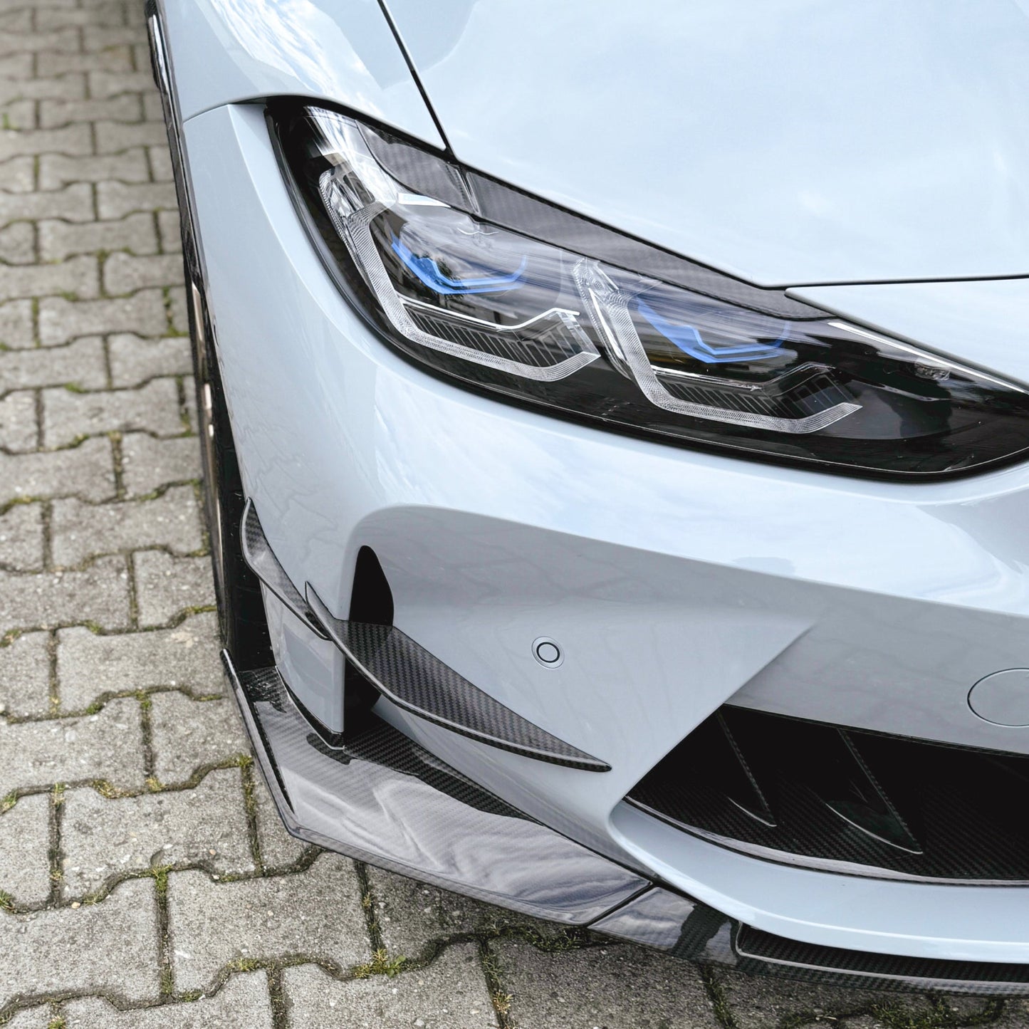 Dry Carbon Frontlippe für BMW M3 G80 G81 / M4 G82 G83 - VCS