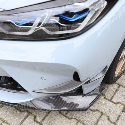 Dry Carbon Frontlippe für BMW M3 G80 G81 / M4 G82 G83 - VCS