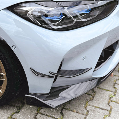 Dry Carbon Frontlippe für BMW M3 G80 G81 / M4 G82 G83 - VCS