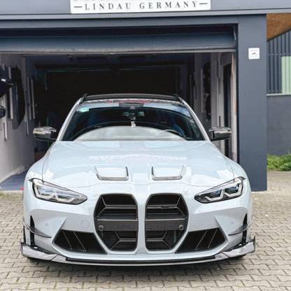 Dry Carbon Frontlippe für BMW M3 G80 G81 / M4 G82 G83 - VCS