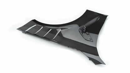 Dry Carbon Kotflügel Ersatz für BMW M3 G80 G81 M4 G82 G83 Original AE DESIGN