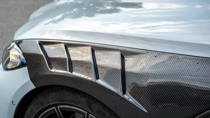 Dry Carbon Kotflügel Ersatz für BMW M3 G80 G81 M4 G82 G83 Original AE DESIGN