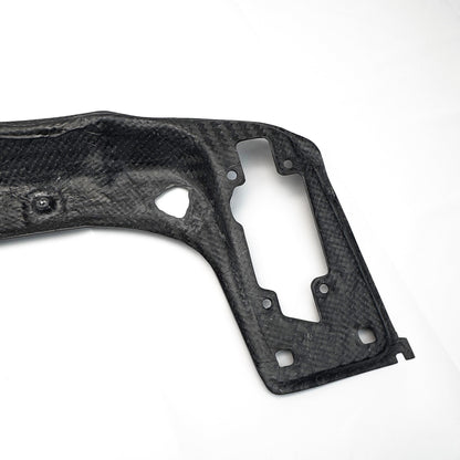 Dry Carbon Slam-Panel Kühlerstützstrebe für BMW F22 F23 F30 F31 F34 F35 F32 F33 F36 M3 F80 M4 F82 F83 M2 F87
