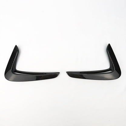 Carbon Kotflügel Lufteinlässe - BMW F32 F33 F36
