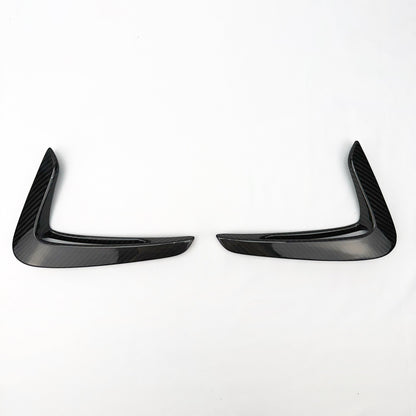 Carbon Kotflügel Lufteinlässe - BMW F32 F33 F36