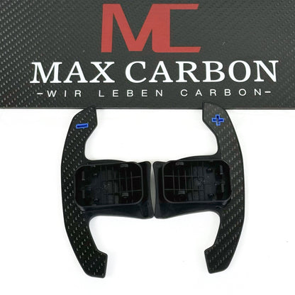 Dry Carbon Schaltwippen für BMW M2 M3 M4 M5 M8 X3M X4M X5M X6M XM X7