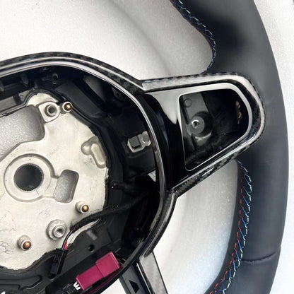 Carbon Lenkrad Spange für BMW M2/M3/M4 G87 G80 G81 G82 G83 LCI