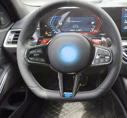 Carbon Lenkrad Spange für BMW M2/M3/M4 G87 G80 G81 G82 G83 LCI