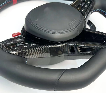 Carbon Lenkrad Spange für BMW M2/M3/M4 G87 G80 G81 G82 G83 LCI
