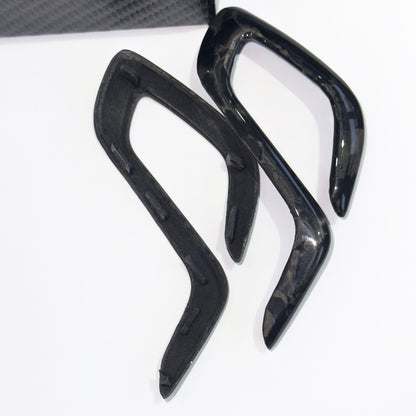 Dry Carbon Schaltknauf Blenden für BMW M5 F90 / X3M F97 / X4M F98 / X5M F95 / X6M F96