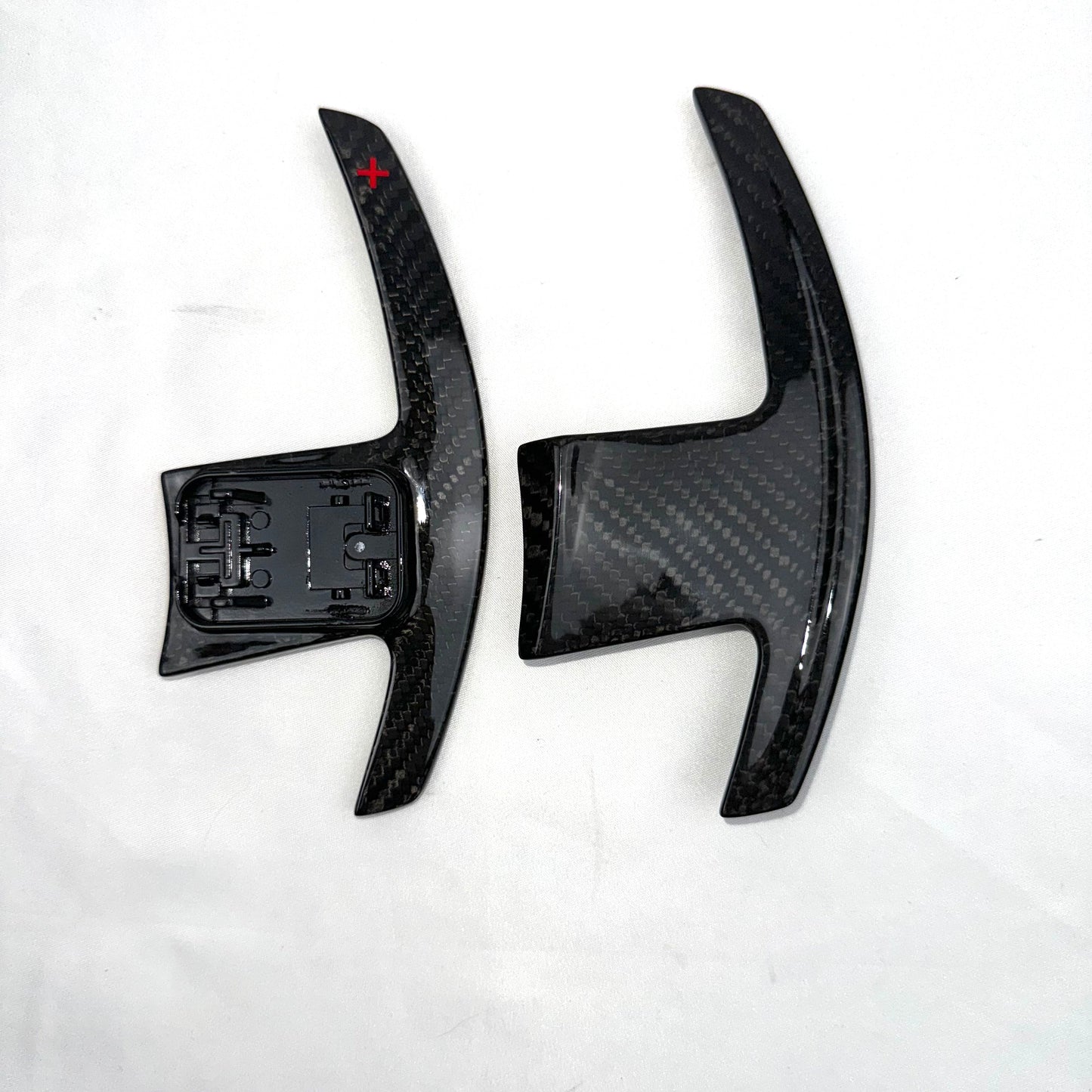 Dry Carbon Schaltwippen für BMW M2 M3 M4 M5 M8 X3M X4M X5M X6M XM X7