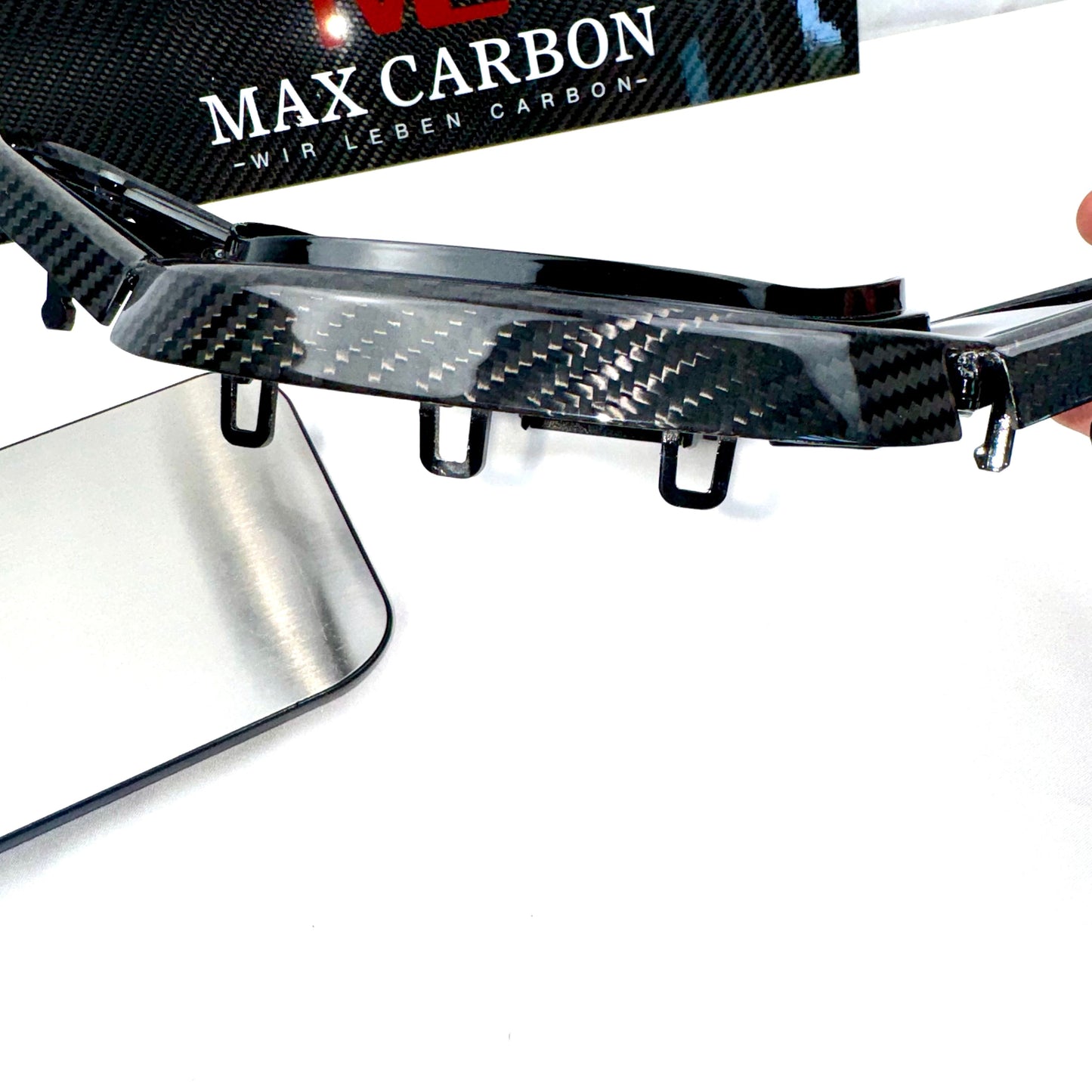Carbon Lenkrad Spange für BMW M2/M3/M4 G87 G80 G81 G82 G83 LCI