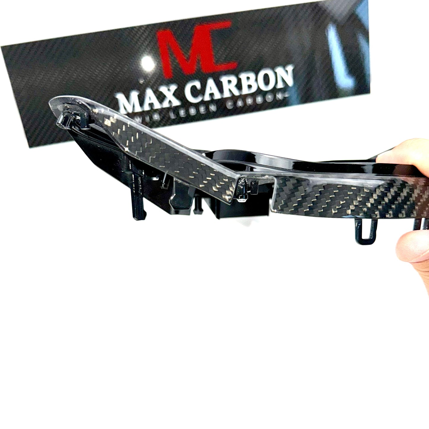 Carbon Lenkrad Spange für BMW M2/M3/M4 G87 G80 G81 G82 G83 LCI