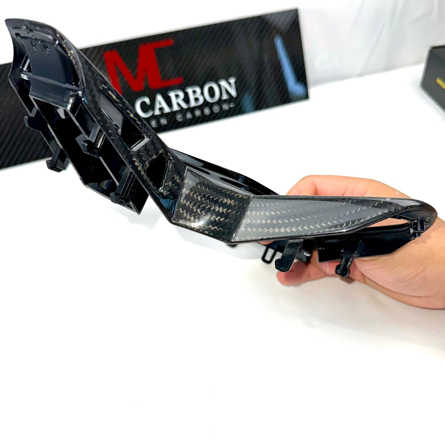 Carbon Lenkrad Spange für BMW M2/M3/M4 G87 G80 G81 G82 G83 LCI