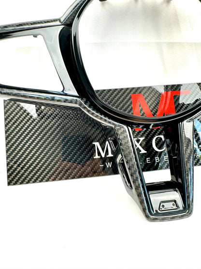 Carbon Lenkrad Spange für BMW M2/M3/M4 G87 G80 G81 G82 G83 LCI