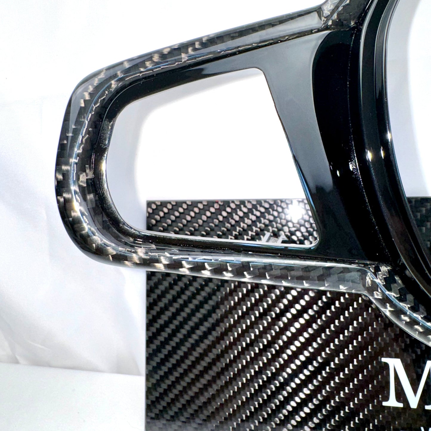 Carbon Lenkrad Spange für BMW M2/M3/M4 G87 G80 G81 G82 G83 LCI