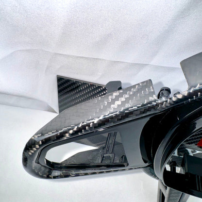Carbon Lenkrad Spange für BMW M2/M3/M4 G87 G80 G81 G82 G83 LCI