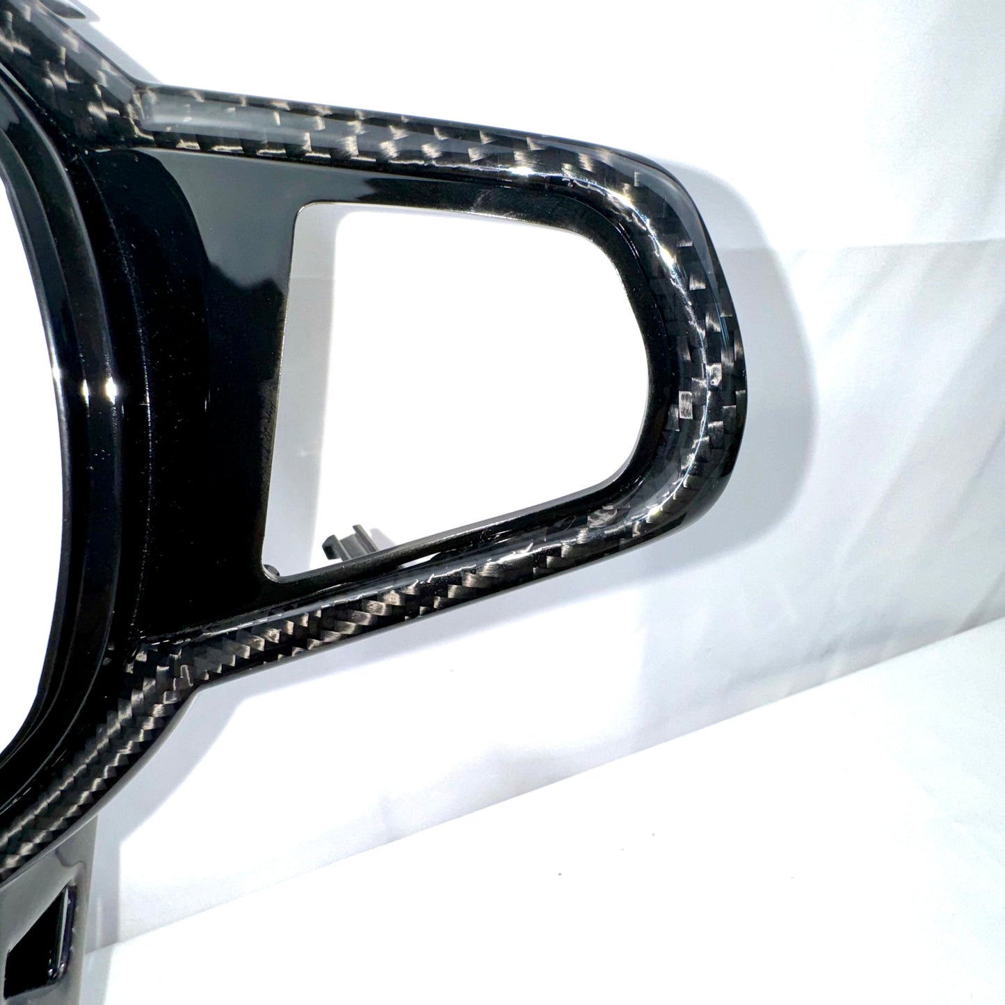 Carbon Lenkrad Spange für BMW M2/M3/M4 G87 G80 G81 G82 G83 LCI