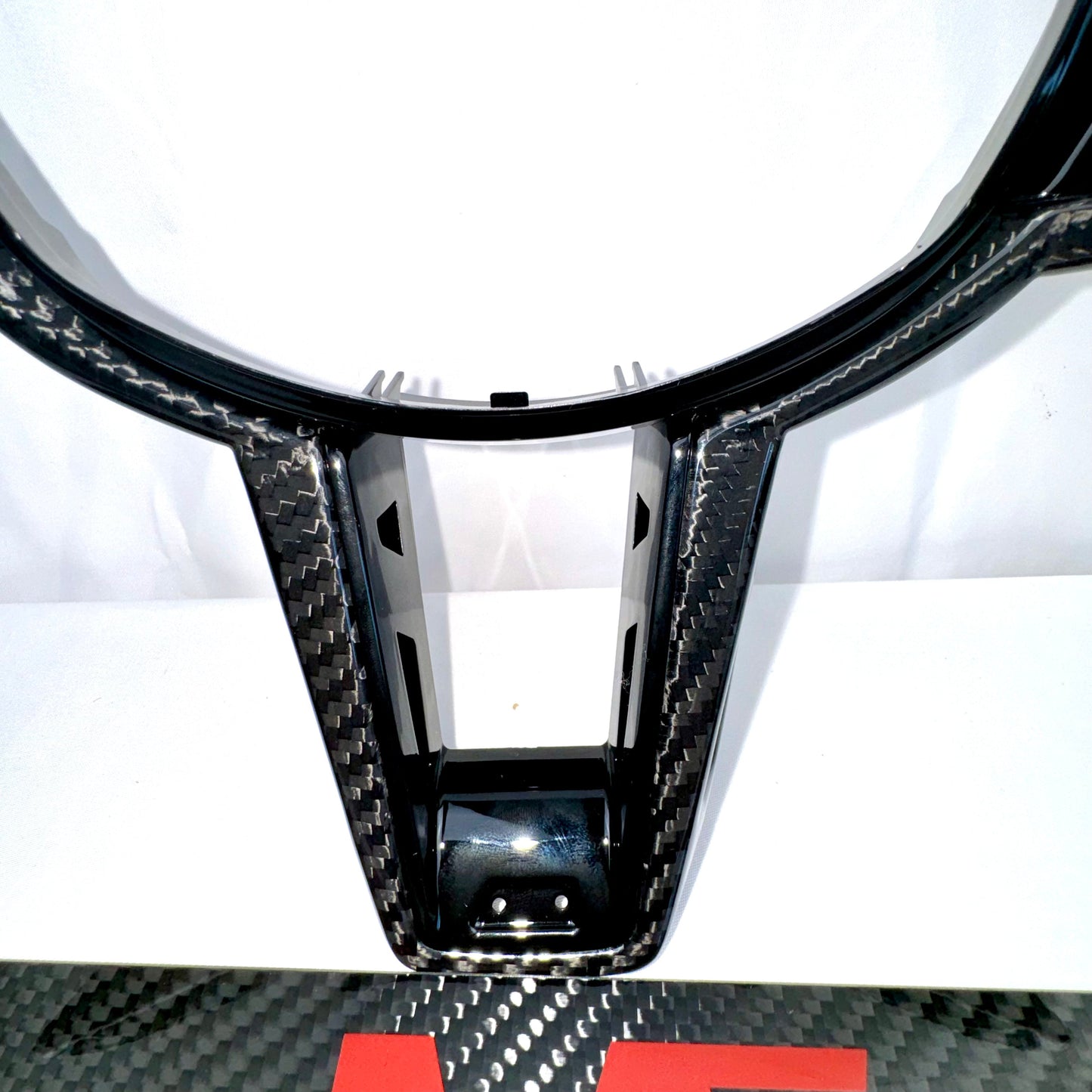 Carbon Lenkrad Spange für BMW M2/M3/M4 G87 G80 G81 G82 G83 LCI