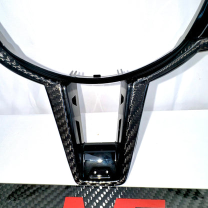 Carbon Lenkrad Spange für BMW M2/M3/M4 G87 G80 G81 G82 G83 LCI