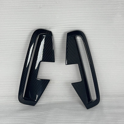 Dry CARBON Performance Front Flaps Performance Ecke Frontlippe für BMW G22 G23 G26