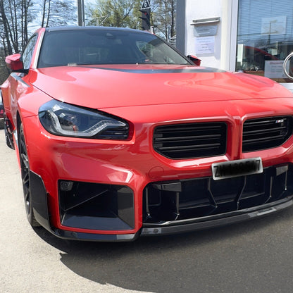Dry Carbon Lufteinlässe für BMW M2 G87 inkl. LCI